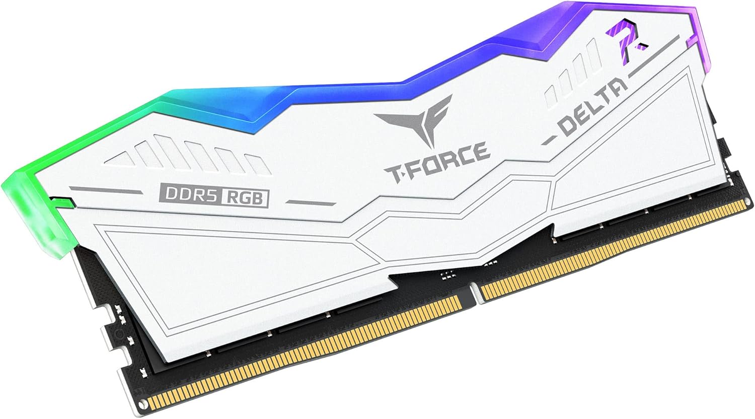 TEAMGROUP T-Force Delta RGB DDR5 Ram 64GB (2x32GB) 6000MHz