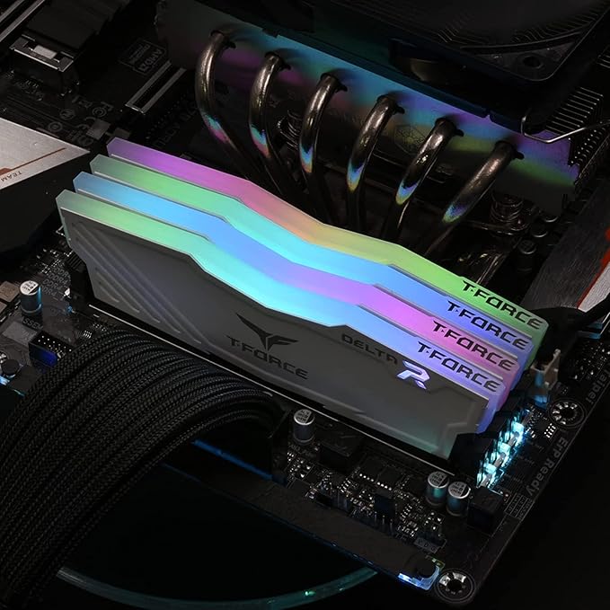 TeamGroup T-Force Delta RGB 16GB 3200MHz DDR4
