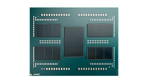 AMD Ryzen Threadripper PRO 7975WX 32-Core, 64-Thread Processor