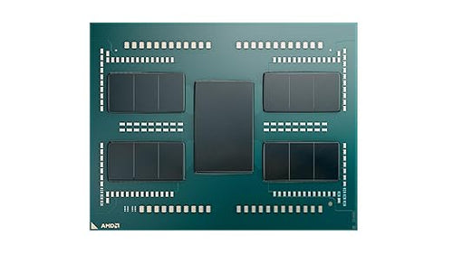 AMD Ryzen Threadripper PRO 7975WX 32-Core, 64-Thread Processor