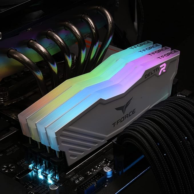 TeamGroup T-Force Delta RGB 16GB 3200MHz DDR4
