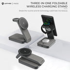 LENYES PW313 Wireless Desk Charger