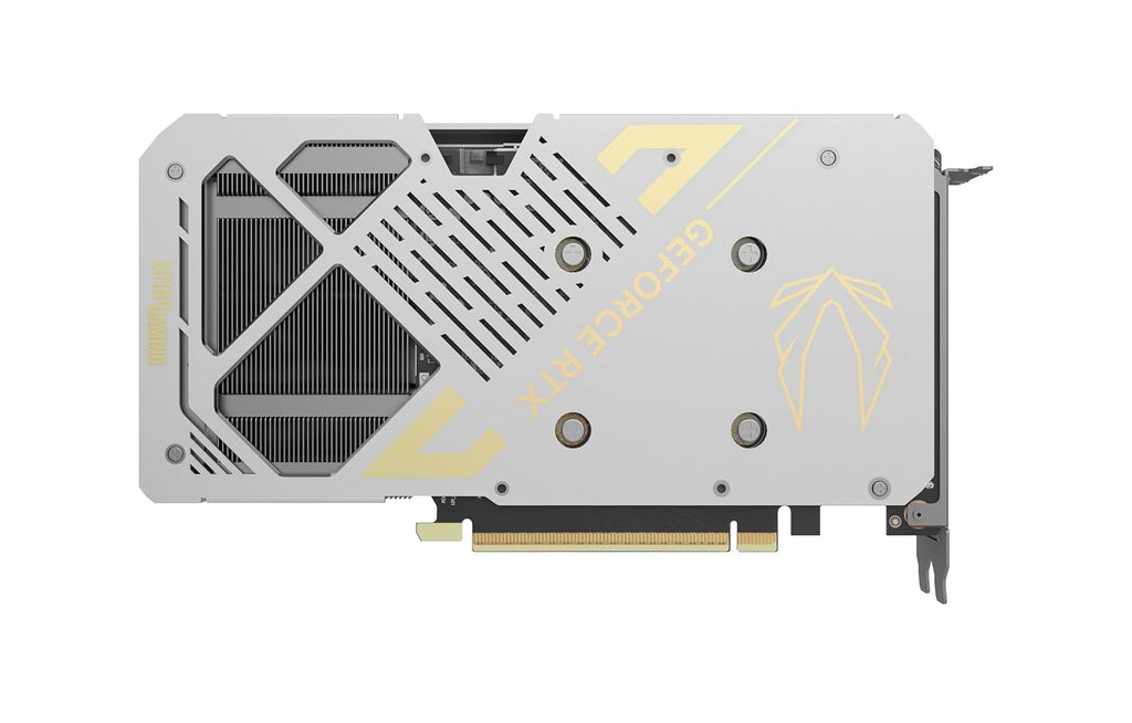 ZOTAC RTX 5060 TI 16 GB TWIN EDGE OC WHITE
