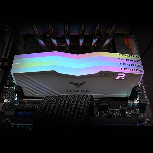 TeamGroup T-Force Delta RGB 2x16GB 3200MHz DDR4