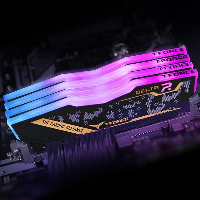 TeamGroup T-Force Delta TUF 2x16GB 3200MHz