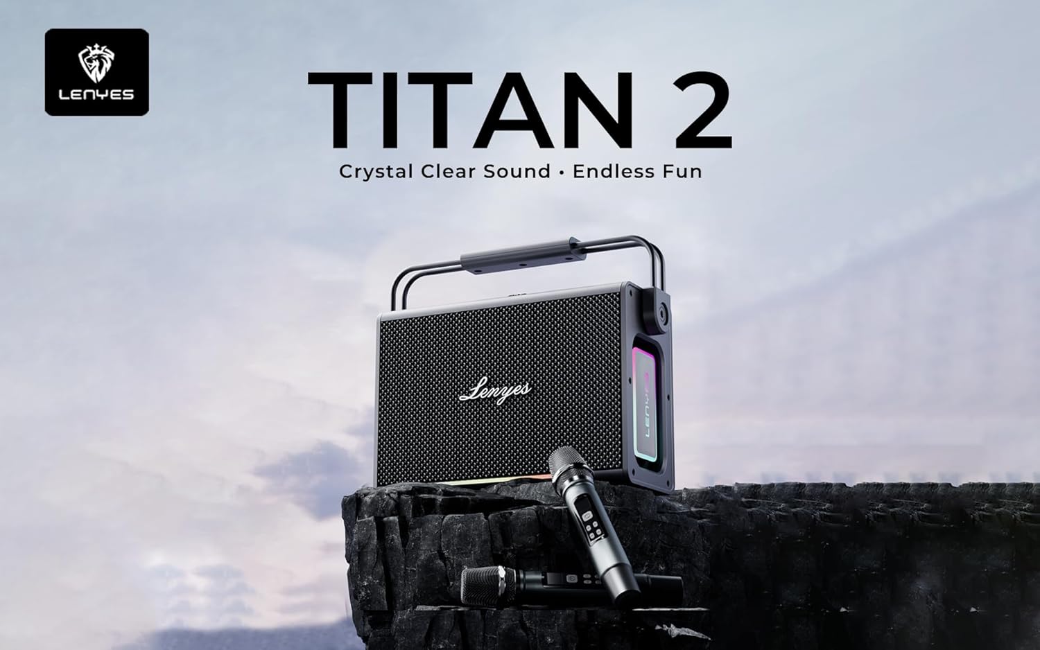 LENYES Titan 2 200 Watts
