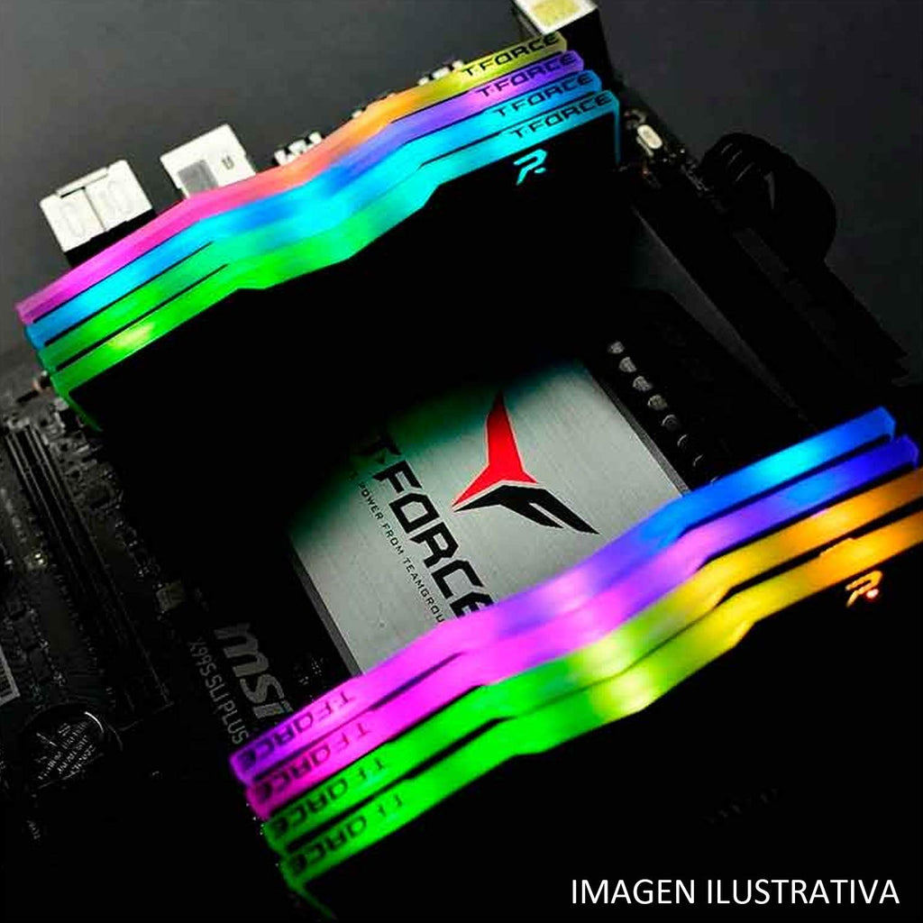 TeamGroup T-Force Delta RGB 8GB 3600MHz DDR4