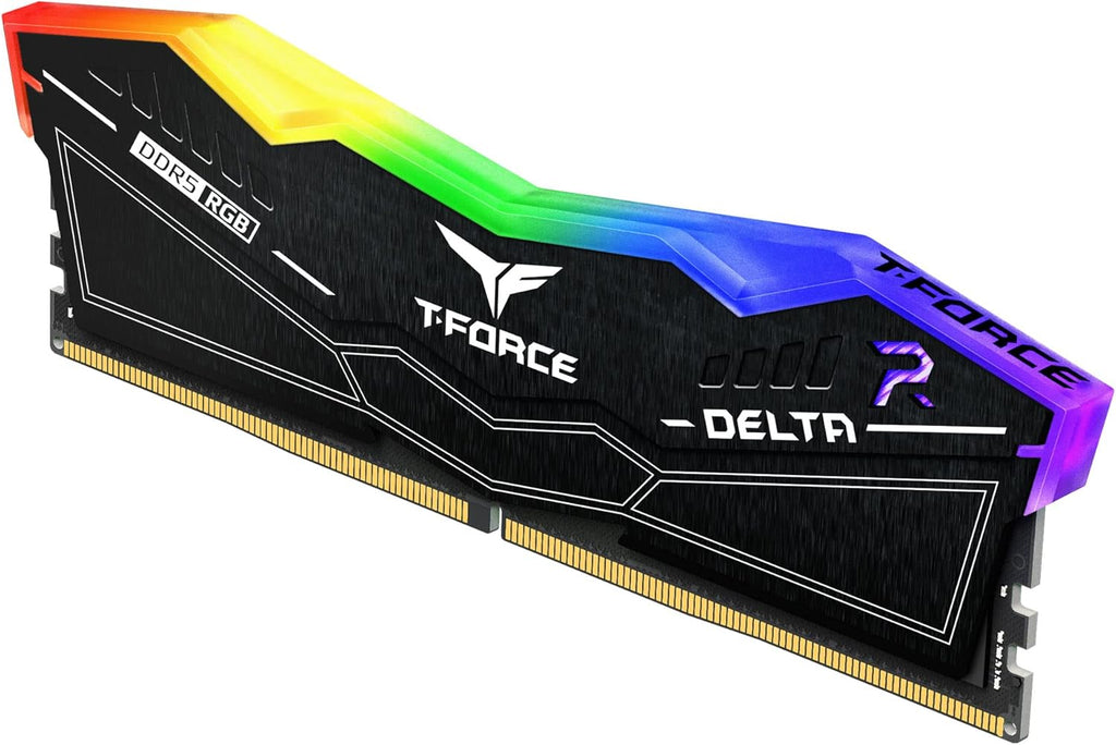 TEAMGROUP T-Force Delta RGB DDR5 Ram 32GB (2x16GB) 7200MHz