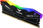 TEAMGROUP T-Force Delta RGB DDR5 Ram 32GB (2x16GB) 7200MHz