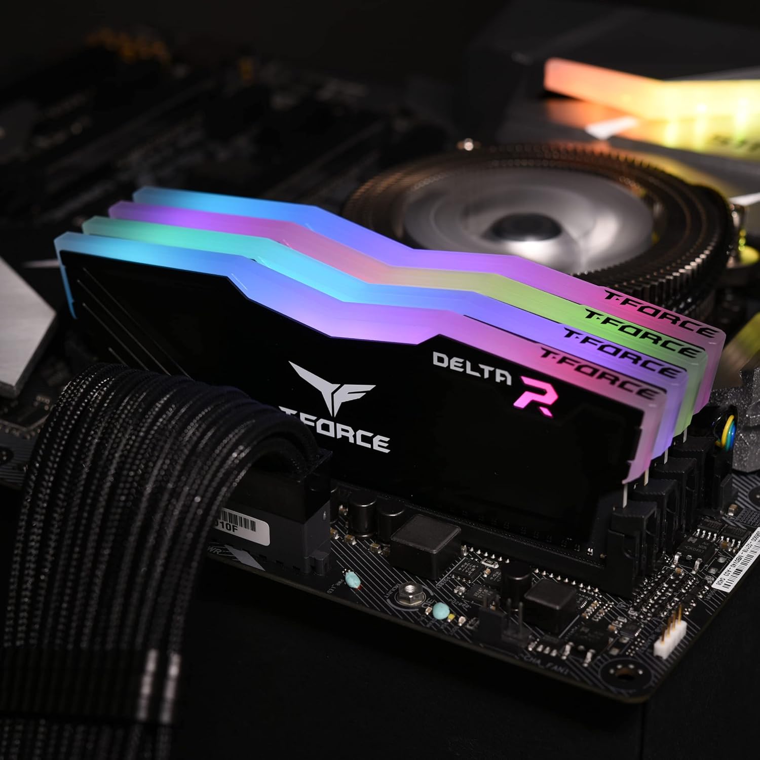 TeamGroup T-Force Delta RGB 2x16GB 3600MHz DDR4