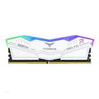 TEAMGROUP T-FORCE DELTA RGB DDR5 16GB 6000MHZ WHITE