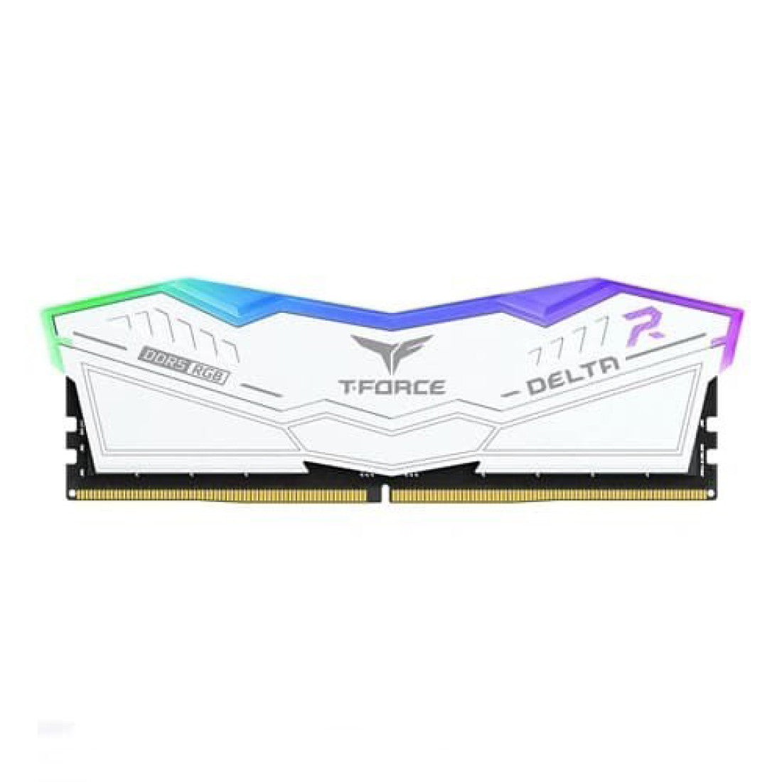 TEAMGROUP T-FORCE DELTA RGB DDR5 16GB 6000MHZ WHITE