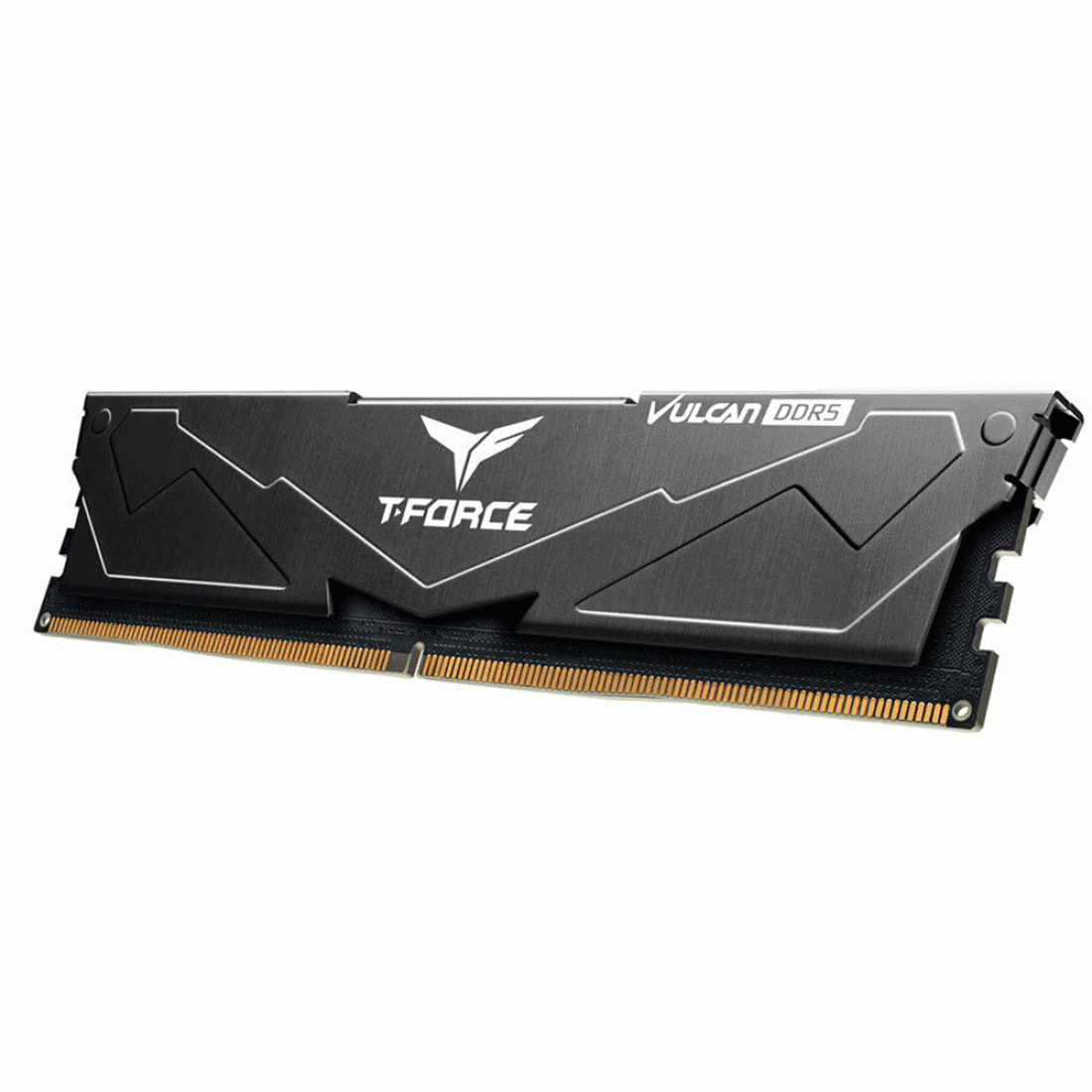 TEAMGROUP T-FORCE VULCAN BLACK 16GB 6000MHZ DDR5