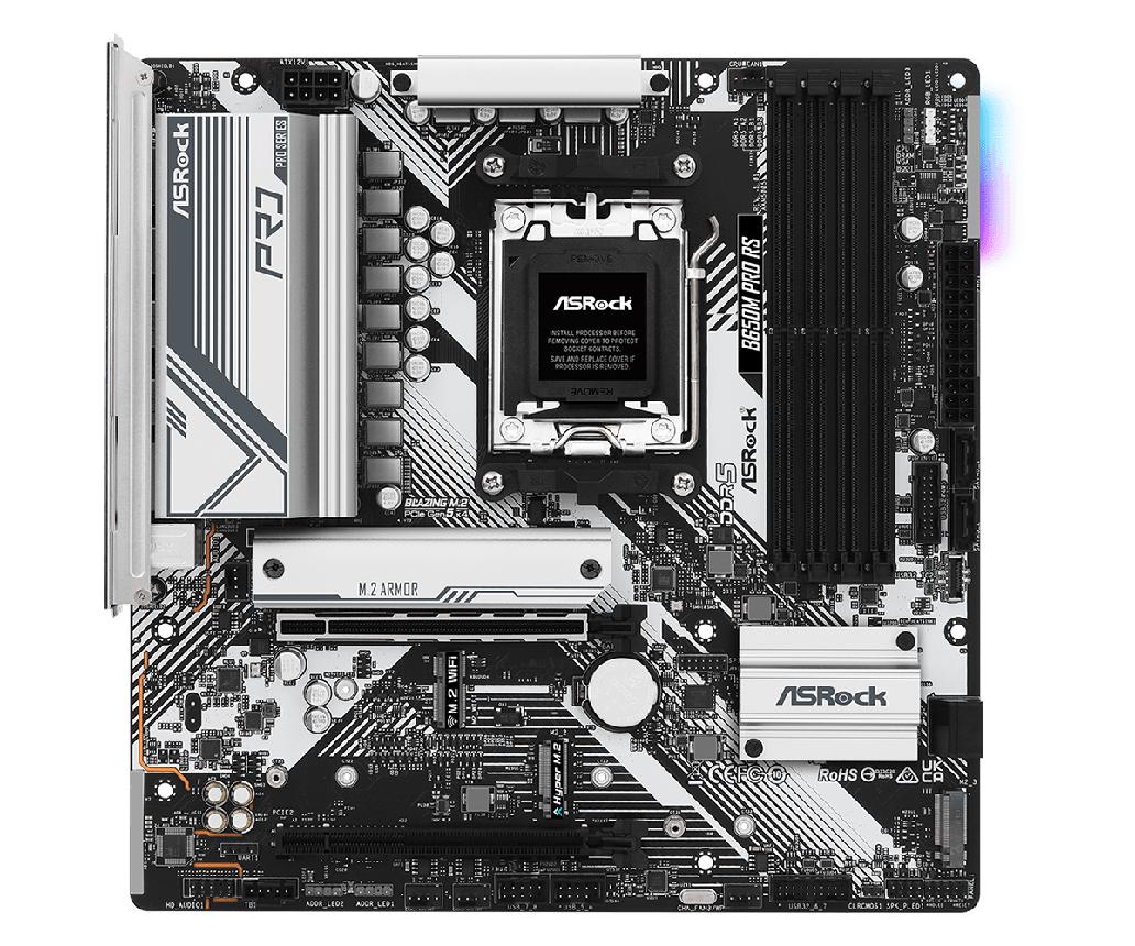 ASROCK B650 Pro RS