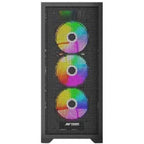 Ant Esports Chassis EVO 360 - Black ( Chassis Without Power Supply )