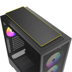 Ant Esports Chassis EVO 360 - Black ( Chassis Without Power Supply )