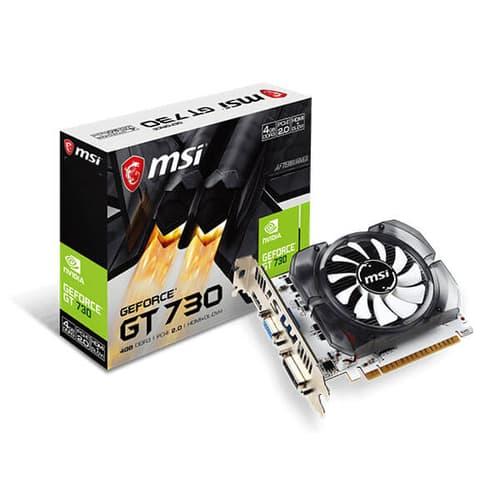 TAG GT 730 4GB DDR3 (4HDMI CARD)