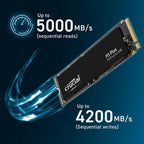 CRUCIAL INTERNAL SSD 2TB