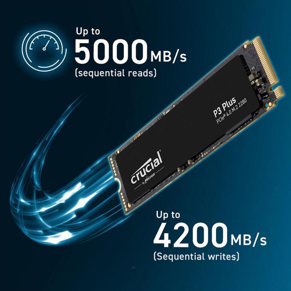 CRUCIAL INTERNAL SSD 2TB
