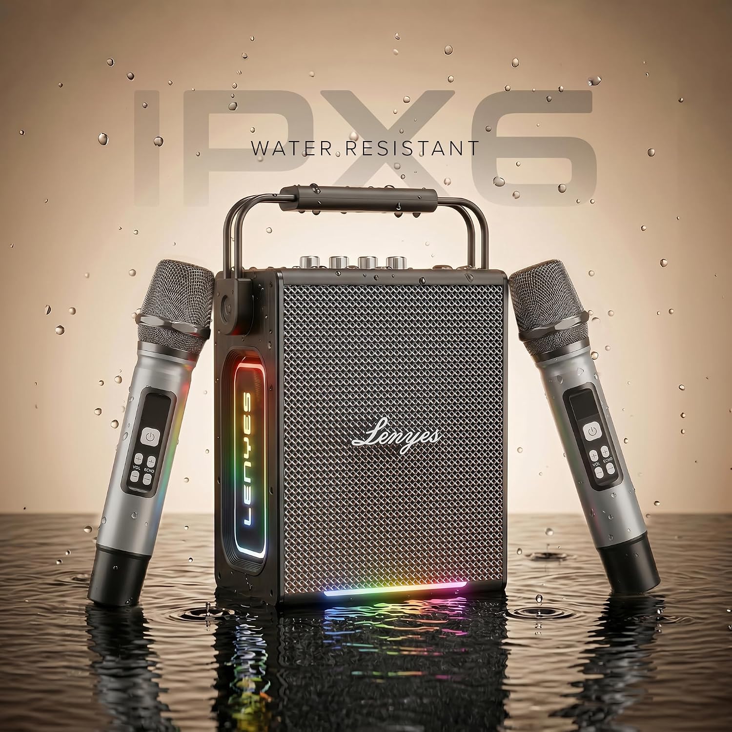 LENYES Titan 1 180 Watts