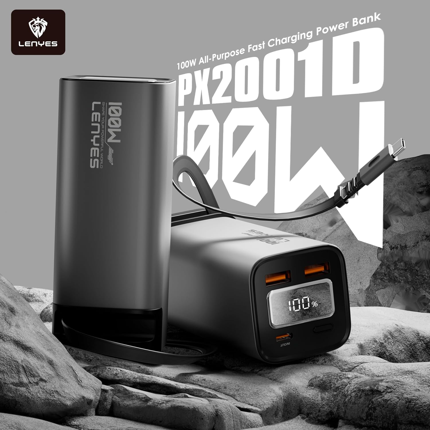 LENYES PX2001D 20K mAh