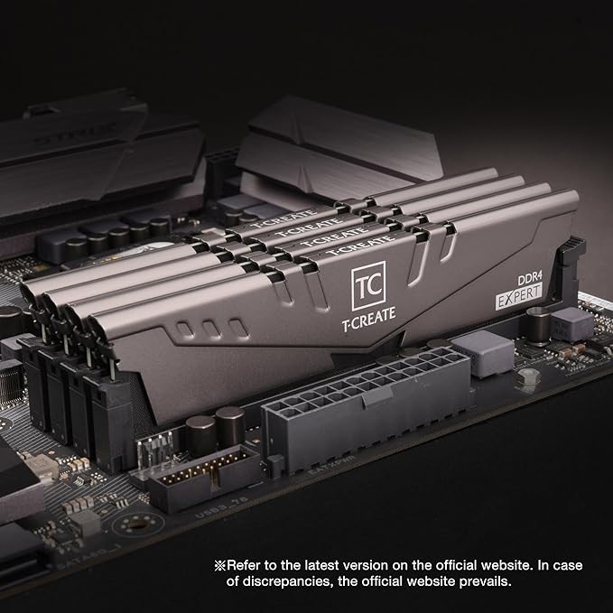 TeamGroup T-Create Expert 32GB (2x16GB) 3200MHz DDR4