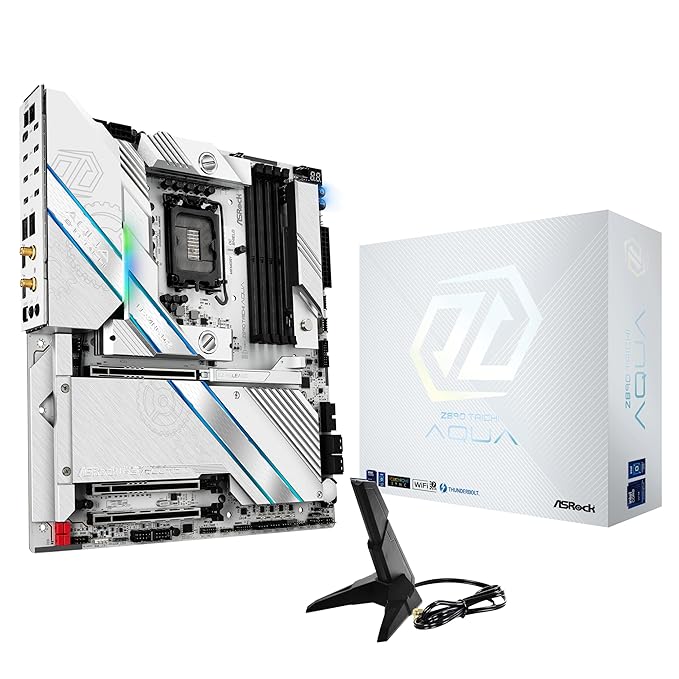 ASROCK Z890 Taichi AQUA