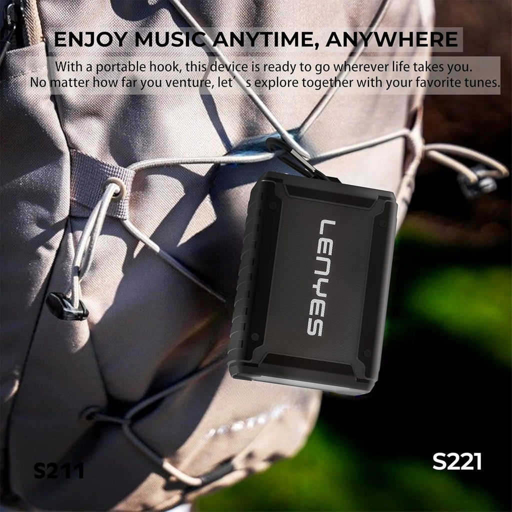 LENYES S221 10 Watt