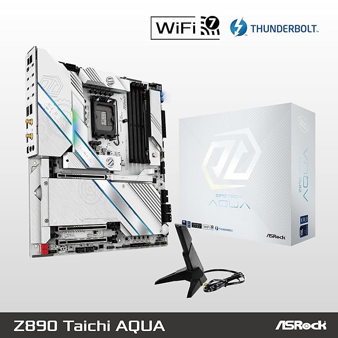 ASROCK Z890 Taichi AQUA