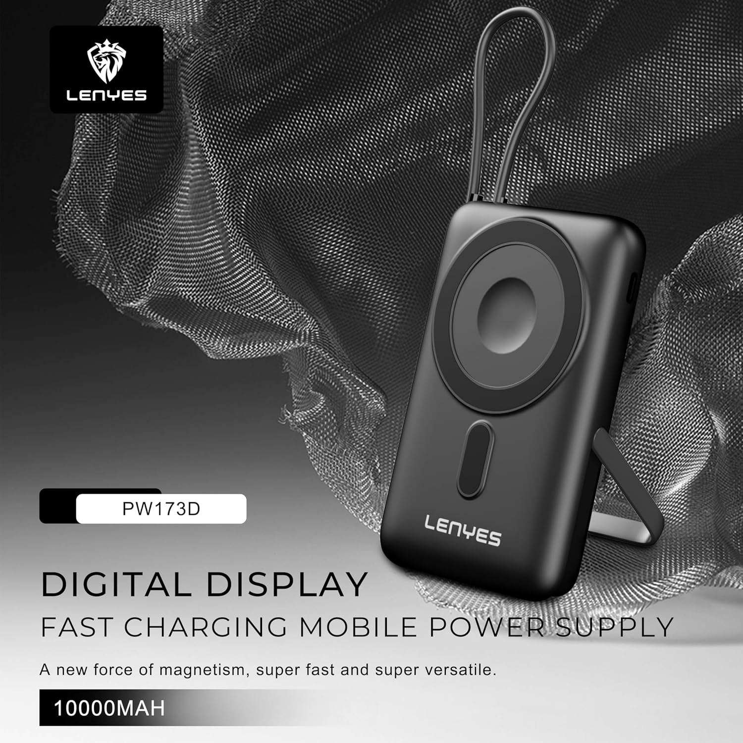 LENYES PW173D 10K mAh