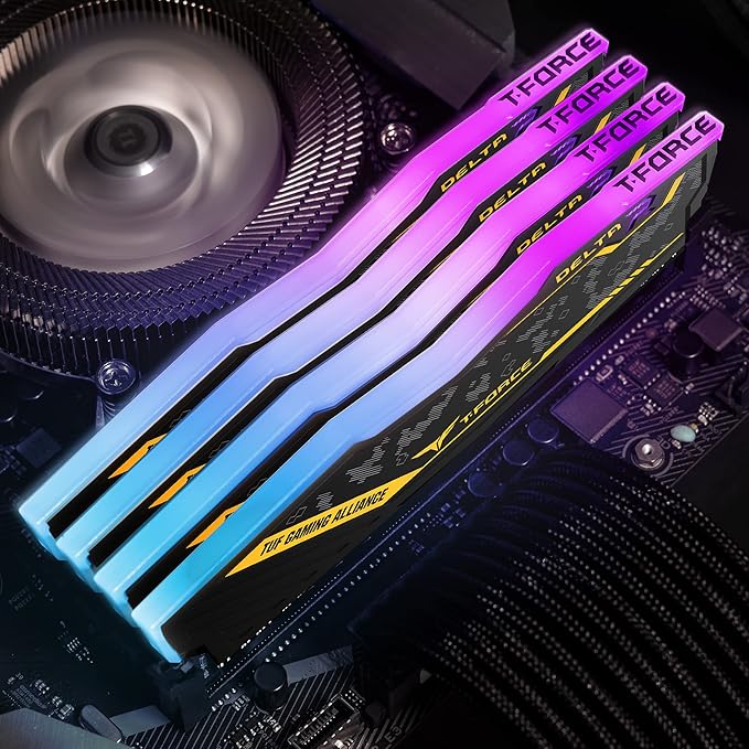 TeamGroup T-Force Delta TUF 2x16GB 3200MHz