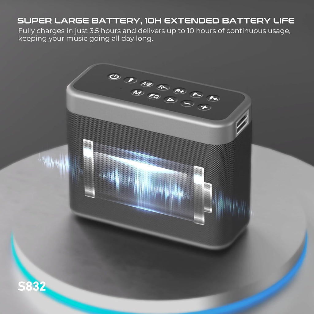 LENYES S832 160 Watt