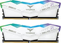 TEAMGROUP T-Force Delta RGB DDR5 Ram 64GB (2x32GB) 6000MHz