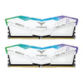 TeamGroup T-Force Delta RGB 2x16GB 6000MHz CL30 32 GB WHITE