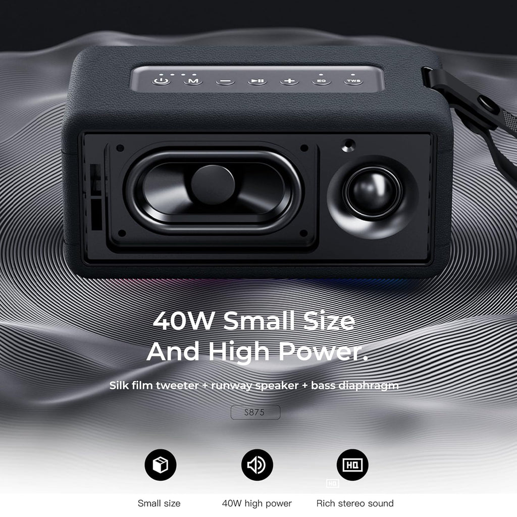 LENYES S875 40 Watt