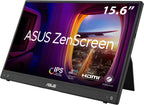 ASUS ZenScreen MB169CK Portable USB Monitor