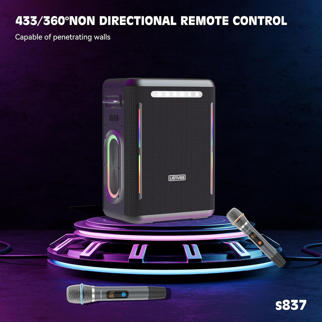 LENYES S837 300 Watt