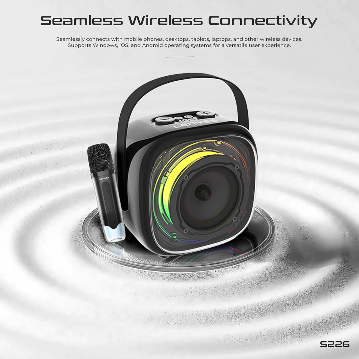 LENYES S226 20 Watt