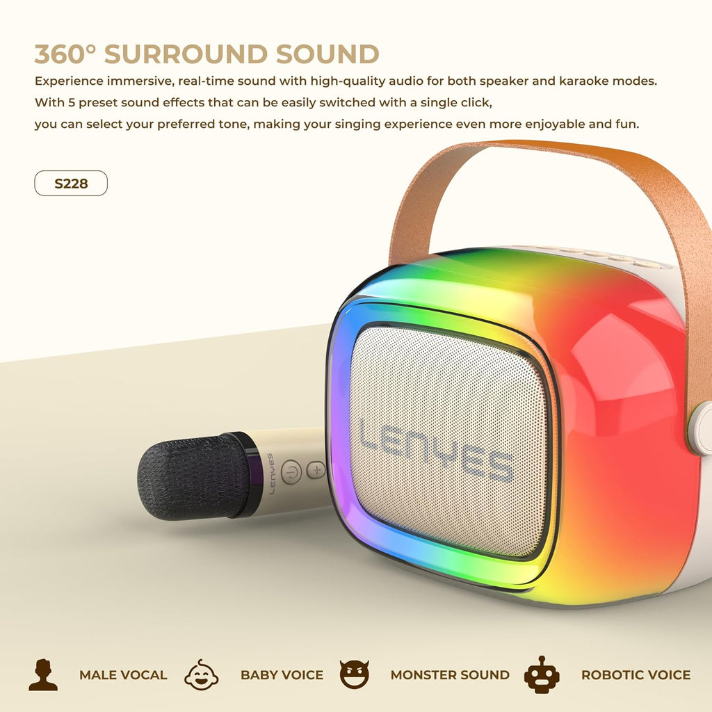 LENYES S228 20 Watt