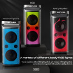 LENYES S883 360W Party Box