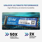 EVM SSD NVME PCI-E (2280) 128GB
