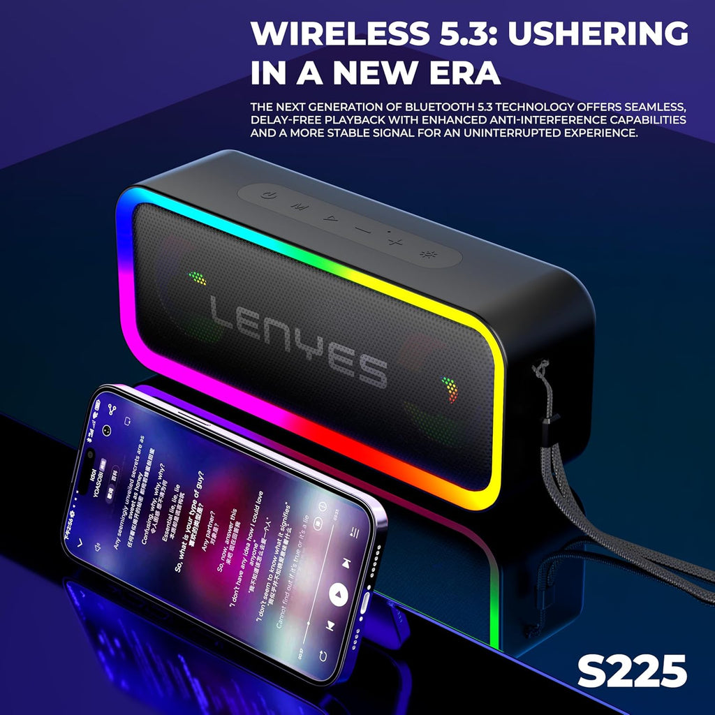 LENYES S225 20 Watt