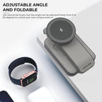LENYES PW313 Wireless Desk Charger