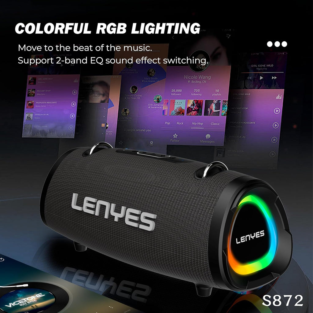 LENYES S872 160 Watt
