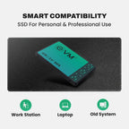 EVM SSD 2.5" SATA3 4TB