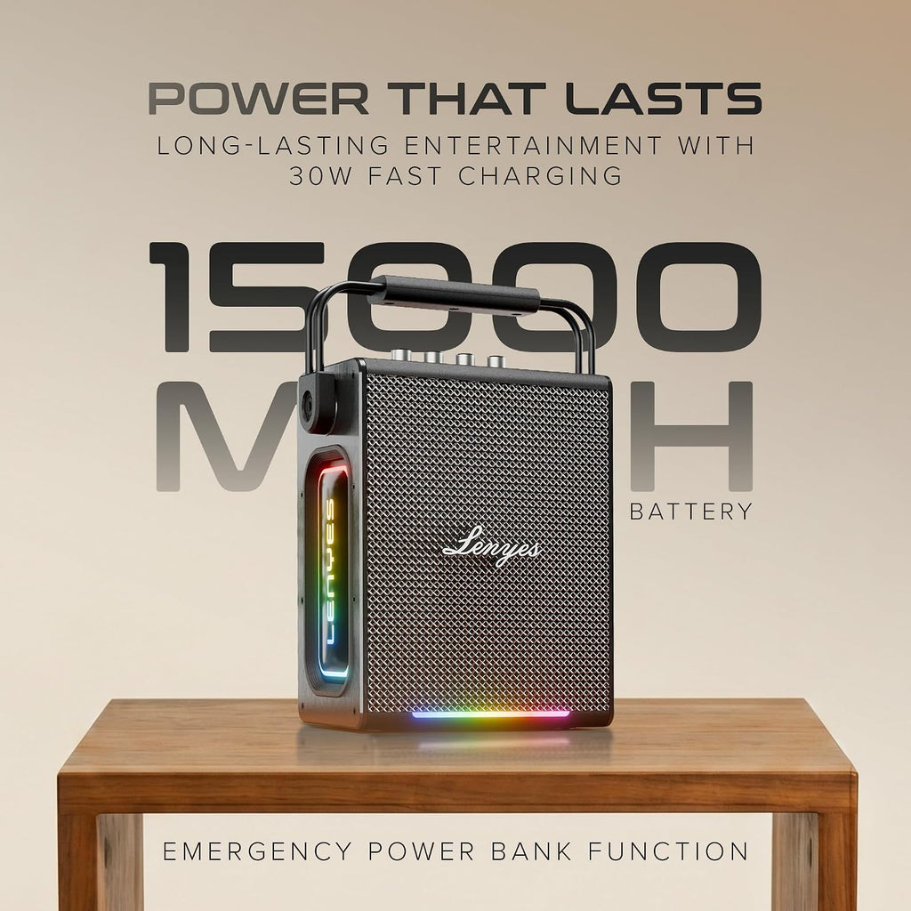LENYES Titan 1 180 Watts