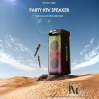 LENYES S883 360W Party Box