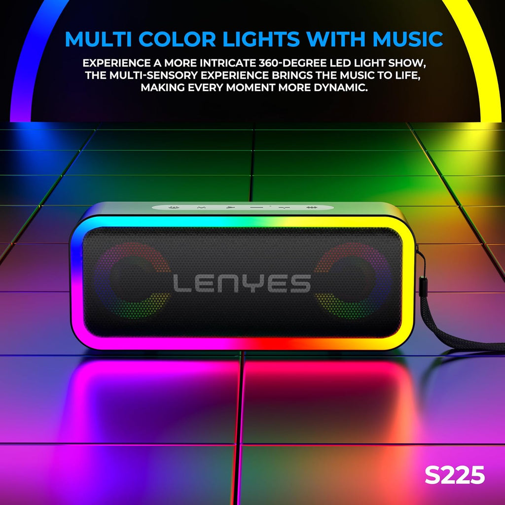 LENYES S225 20 Watt