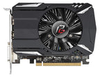 ASROCK RX550 PHATNTOM GAMING 4GB