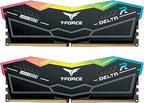 TEAMGROUP T-Force Delta RGB DDR5 Ram 32GB (2x16GB) 7200MHz